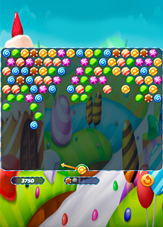Image Bubble Shooter Candy