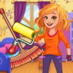 Room Makeover – Marie’s Girl Games